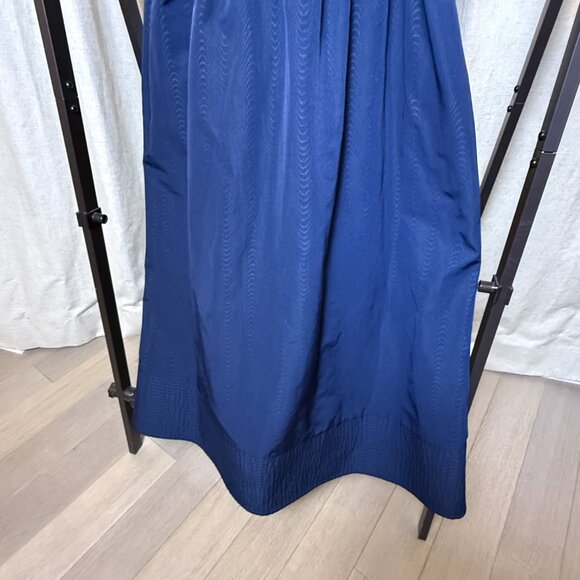 Tuckernuck | Size L | Chloe Dress in Navy Blue ($298) - Picture 6 of 6